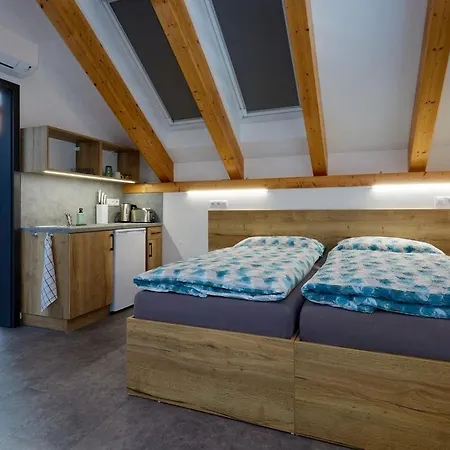 Kwatera prywatna Kunc - V Soukromi - Borova 607, - Stredni Cechy *