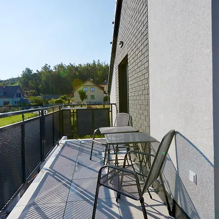 Homestay Kunc - V Soukromi - Borova 607, - Stredni Cechy