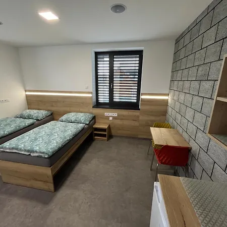 Kunc - V Soukromi - Borova 607, - Stredni Cechy Kwatera prywatna