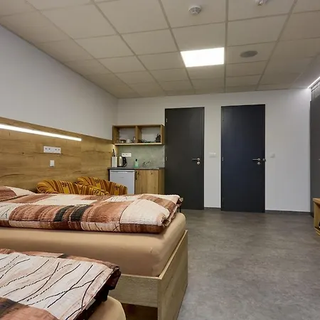 Kunc - V Soukromi - Borova 607, - Stredni Cechy Alloggio in famiglia Příbram