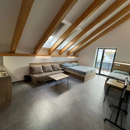 Kunc - V Soukromi - Borova 607, - Stredni Cechy Kwatera prywatna