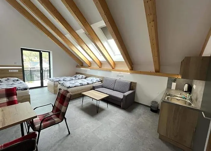 Kunc - V Soukromi - Borova 607, - Stredni Cechy Homestay *