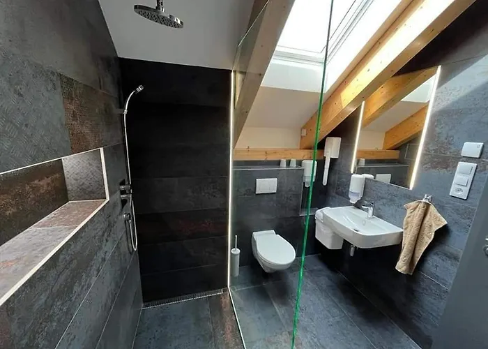 Kunc - V Soukromi - Borova 607, - Stredni Cechy Homestay Pribram