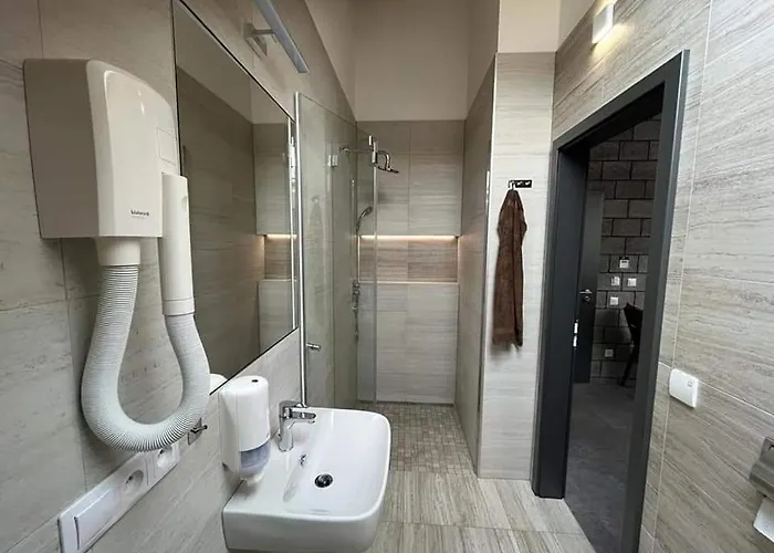 Kunc - V Soukromi - Borova 607, - Stredni Cechy Homestay *