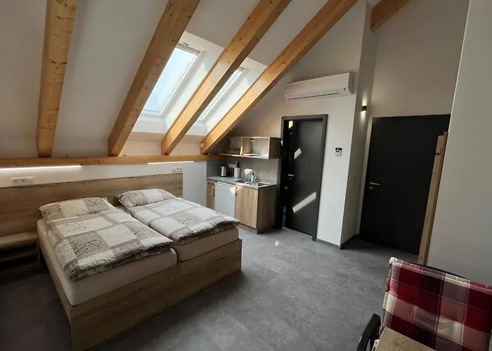 Homestay Kunc - V Soukromi - Borova 607, - Stredni Cechy Pribram