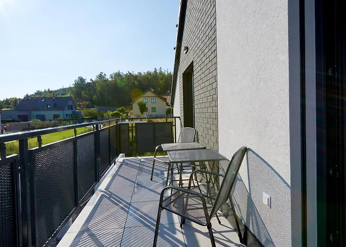 Homestay Kunc - V Soukromi - Borova 607, - Stredni Cechy