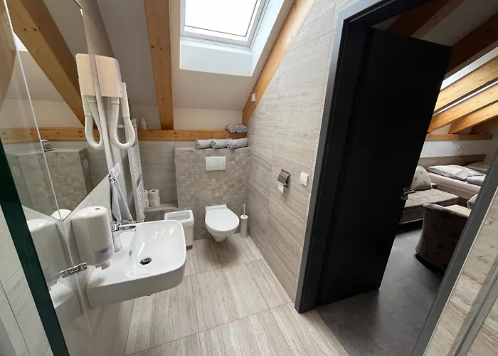 Kunc - V Soukromi - Borova 607, - Stredni Cechy Homestay Pribram