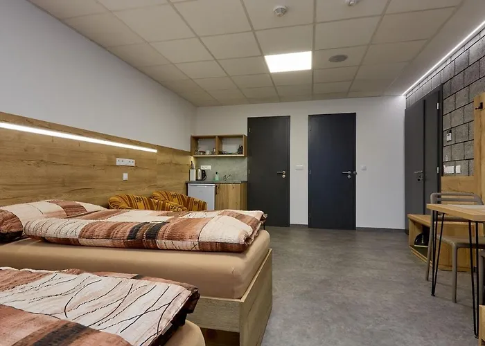 Kunc - V Soukromi - Borova 607, - Stredni Cechy Homestay Pribram