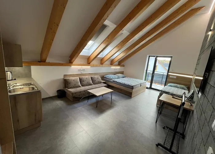 Kunc - V Soukromi - Borova 607, - Stredni Cechy Homestay